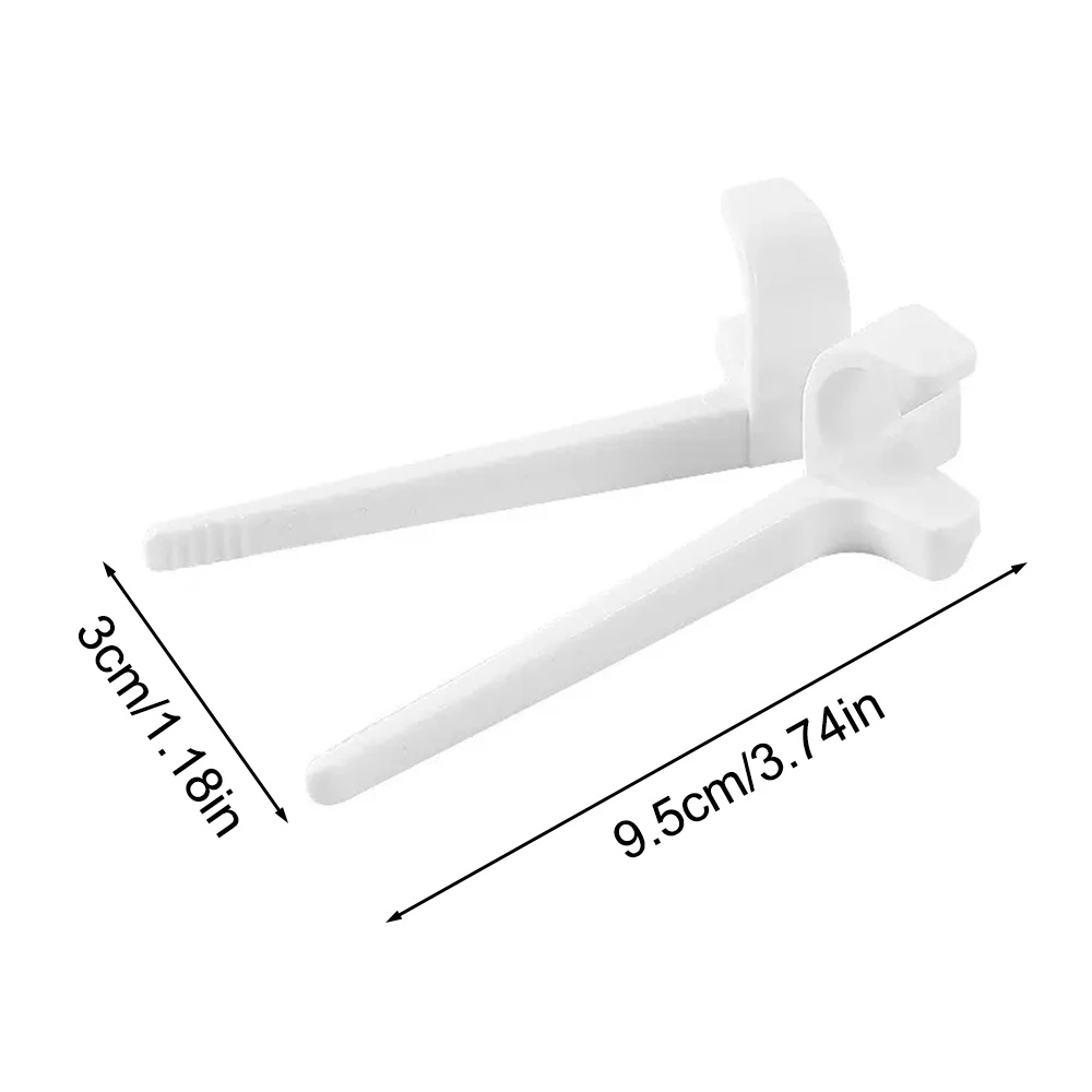 Snacks Food Video - 1PC Lazy Fingers Chopsticks - ハンズフリースナック＆ゲーム用クリップオンフードホルダー、ビデオストリーミング用、手を汚さない