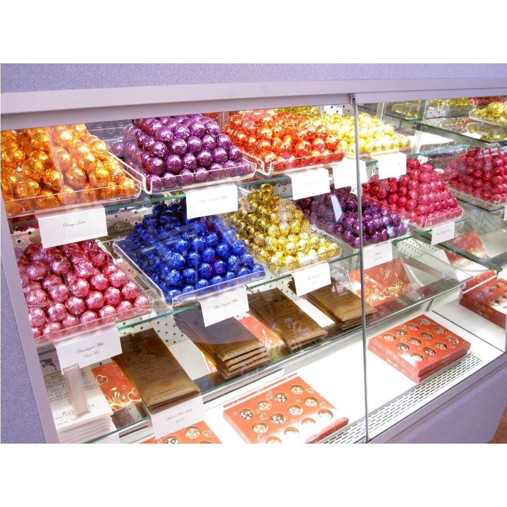 日曜大工の食品縫製紙,100ピース/ロット3.15 