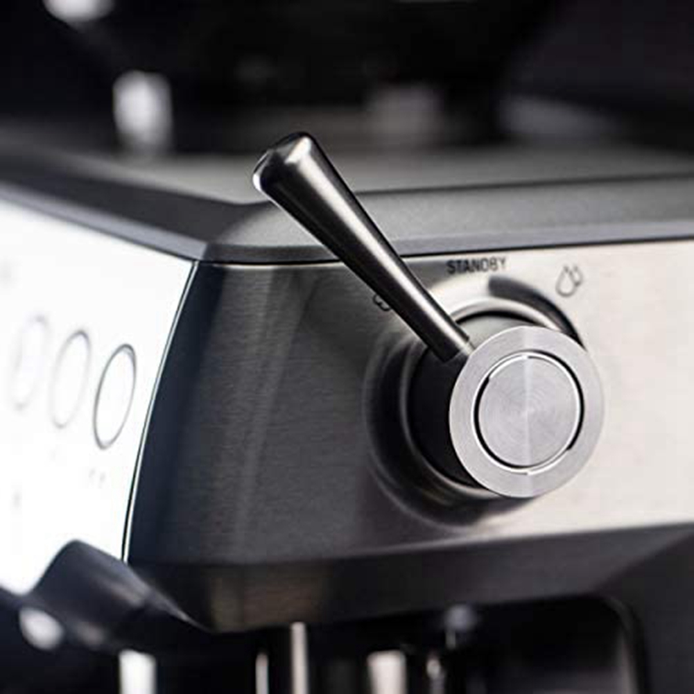 ブレビッソマシンの交換用スチームレバーは、バリスタのエクスプ - Breville Espresso Barista Express のレビューと価格