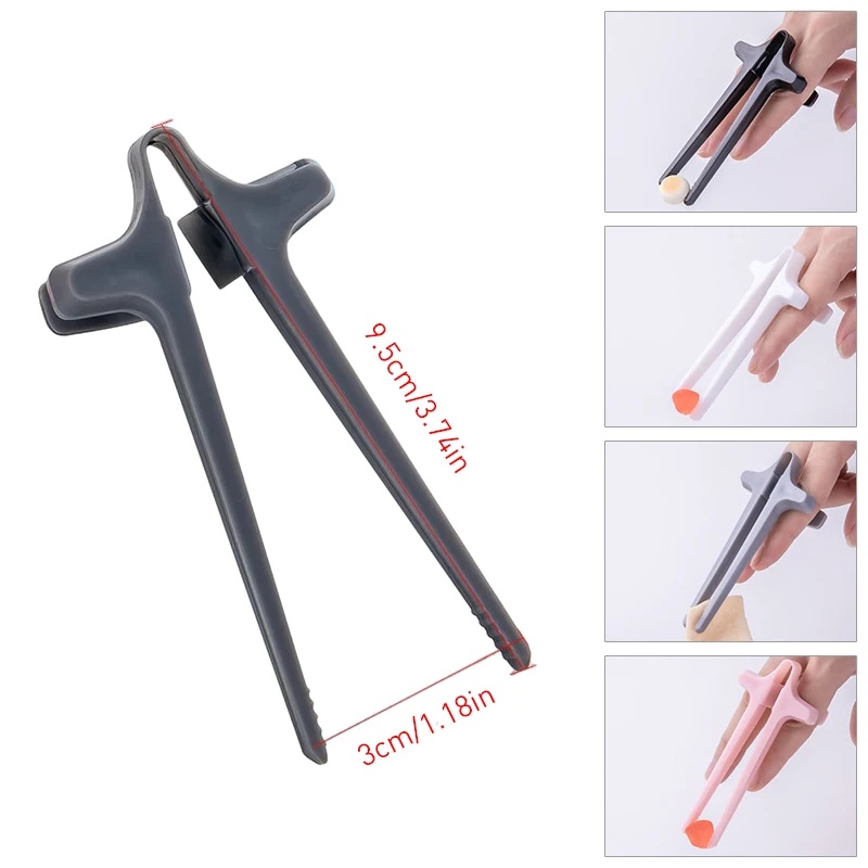 1PC Lazy Fingers Chopsticks -  - Snacks Food Video のレビューと価格