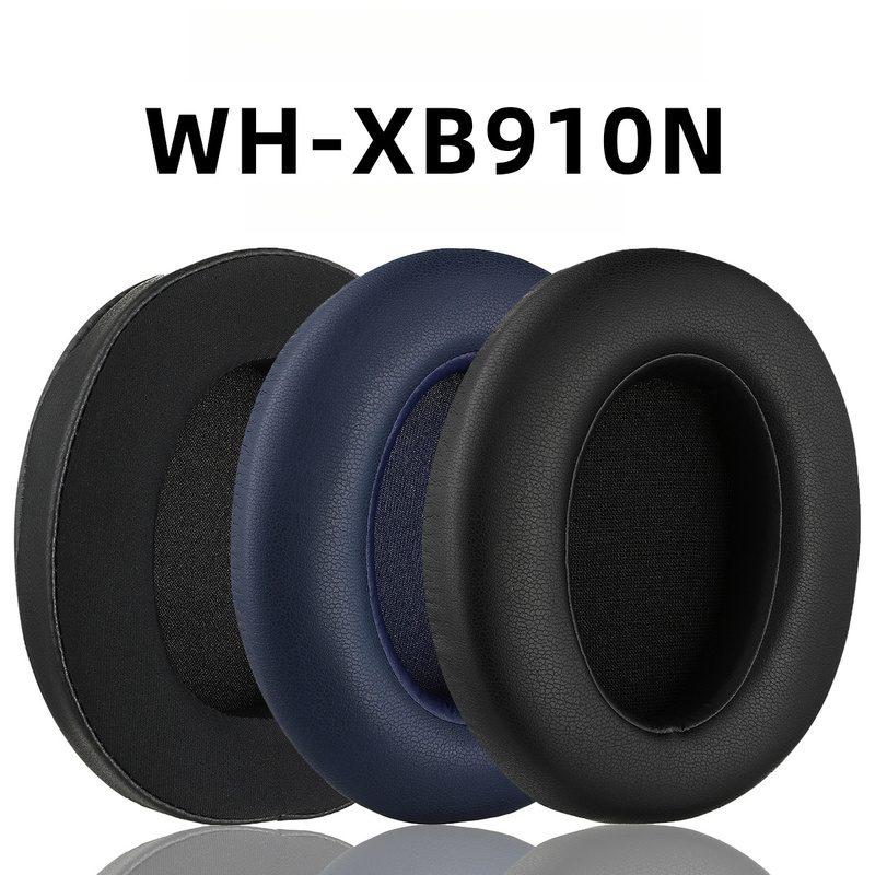 ソニーWH-XB910Nヘッドホン用交換イヤーパッドクッショ - Protein Bar Box のレビューと価格