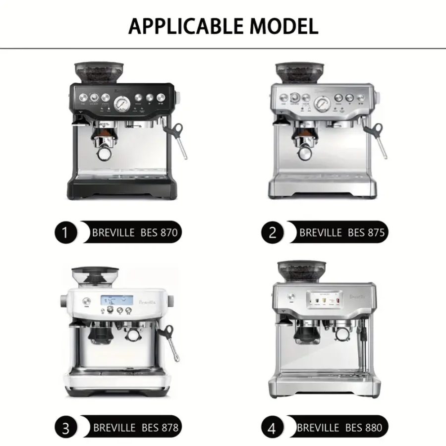 ブレビルスプレッソマシン、バリスタエクスプレス、bes880 - Breville Espresso Barista Express のレビューと価格