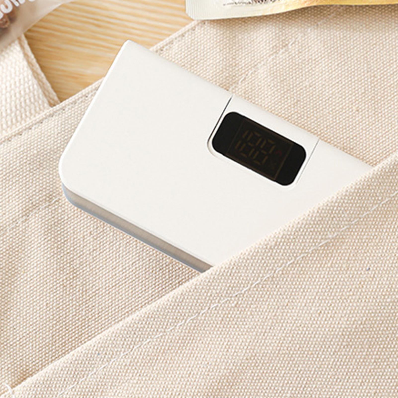 チップバッグ再シーラー充電式磁気高速加熱6段階調節トラベルフ - Food Prep Snacks のレビューと価格