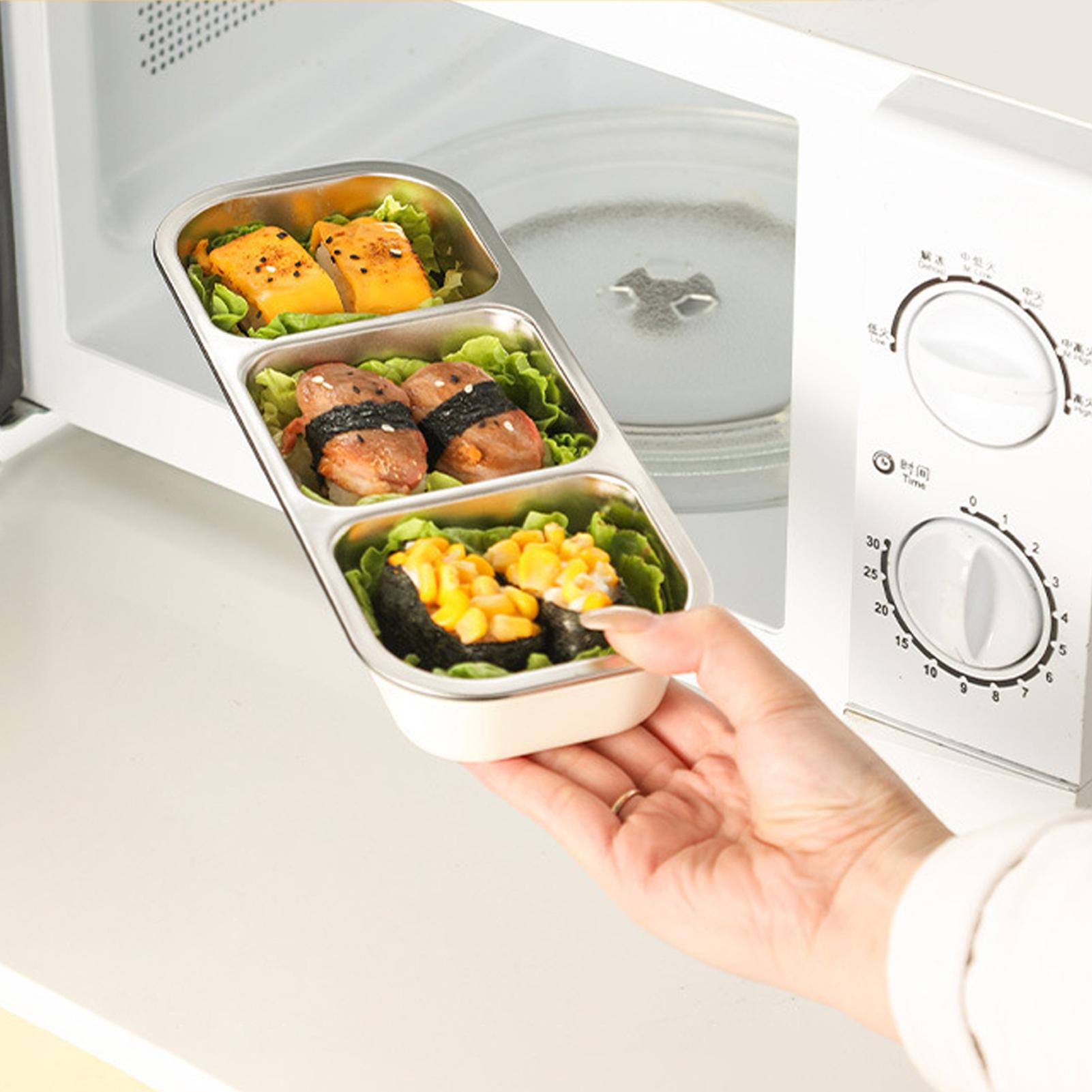 ステンレス鋼のスナックボックス、こぼれ防止スナックコンテナ、 - Food Prep Snacks のレビューと価格