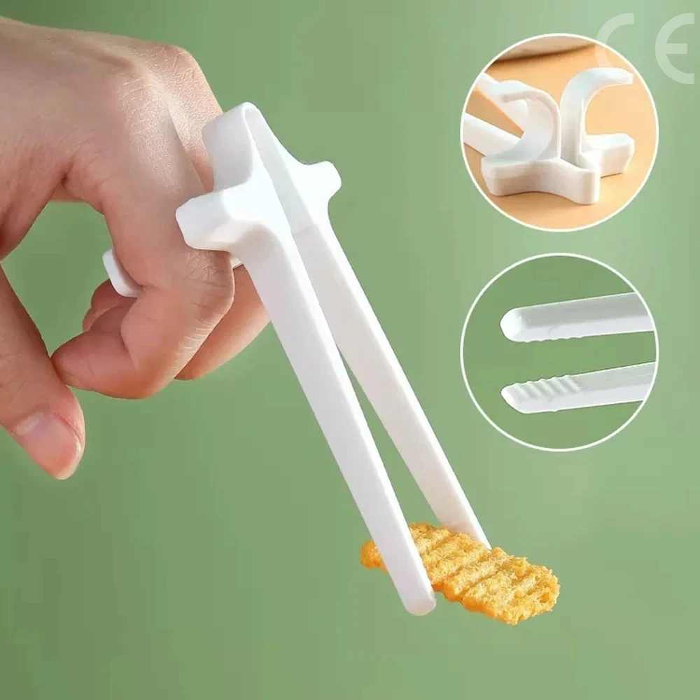 1PC Lazy Fingers Chopsticks -  - Snacks Food Video のレビューと価格